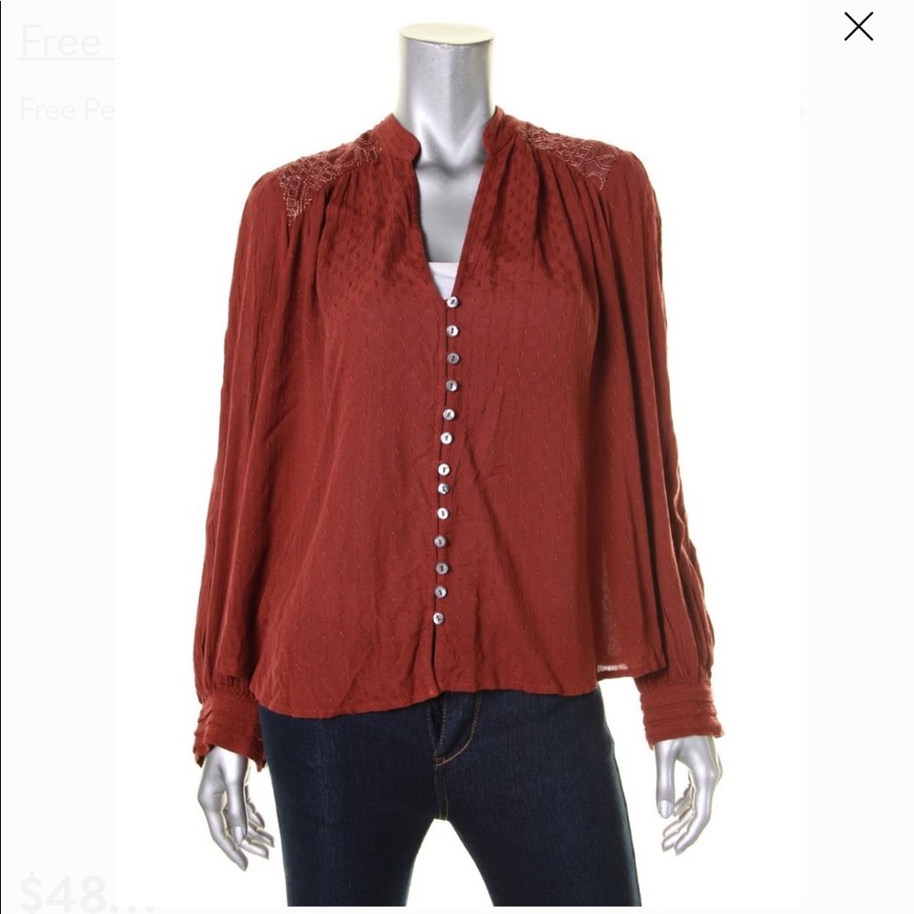 Free People Blouse